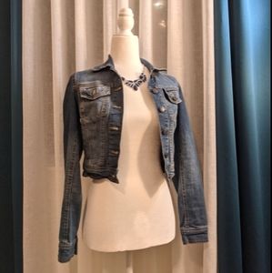 Mossimo jean jacket